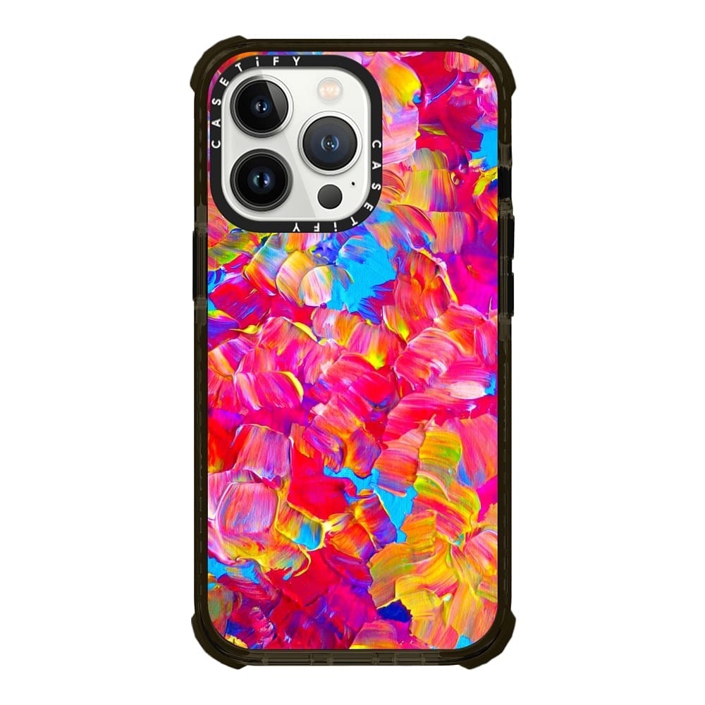 iPhone 11 Floral Fantasy Ultra Impact Casetify Case
